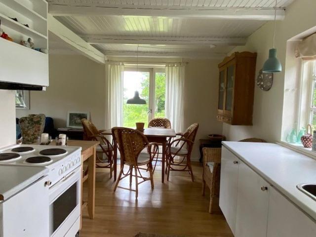 Bondehus - Dansk Bondehus Med Patina Villa Sindal Kültér fotó