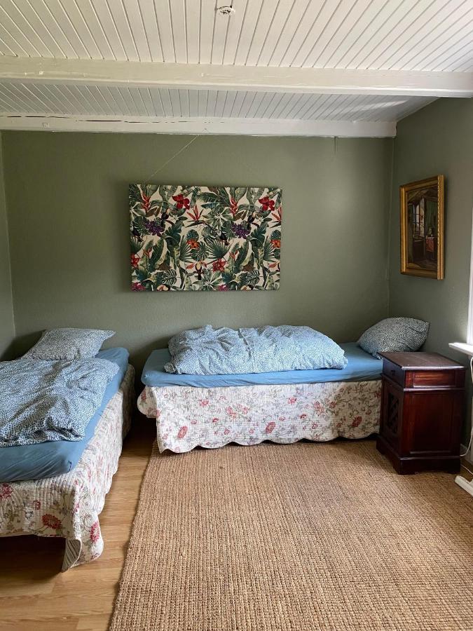 Bondehus - Dansk Bondehus Med Patina Villa Sindal Kültér fotó