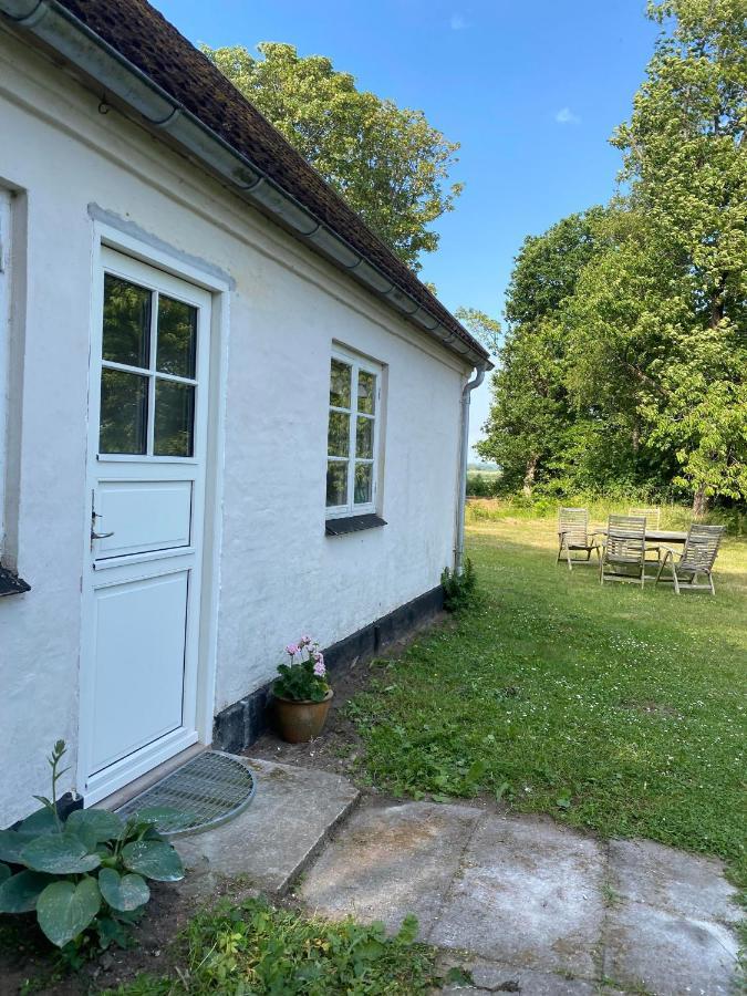 Bondehus - Dansk Bondehus Med Patina Villa Sindal Kültér fotó