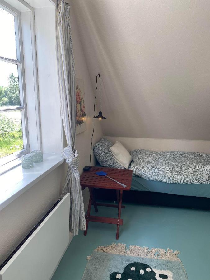 Bondehus - Dansk Bondehus Med Patina Villa Sindal Kültér fotó